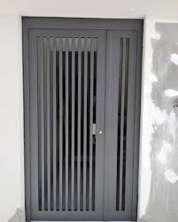 بوابة حديد فخمة