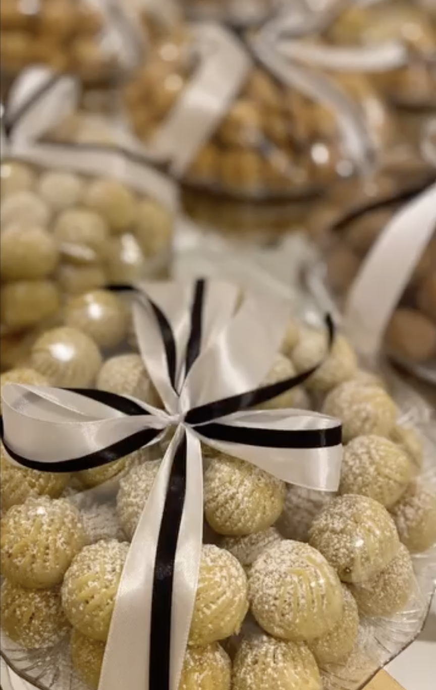 توزيعات معمول الطائف - هدايا أعراس